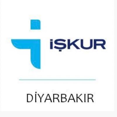 Diyarbakır Çalışma ve İş Kurumu İl Müdürlüğü Resmi Twitter Hesabı. Official Twitter Page of Diyarbakır Labor and Employment Institution Provincial Directorate.