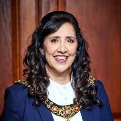 Yasmine Dar, Lord Mayor