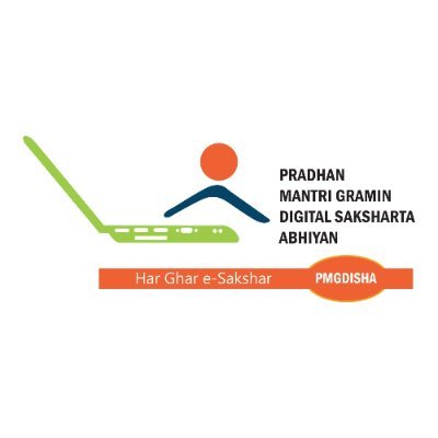 Official account of the Pradhan Mantri Gramin Digital Saksharta Abhiyan, Ministry of Electronics & Information Technology, Government of India.