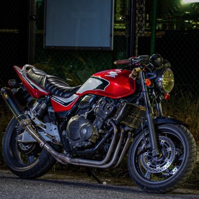 へっぽこ整備士ライダー元Ninja250→cb400sf Z33 @z_k4dc @_ainiy_ @ayano101321