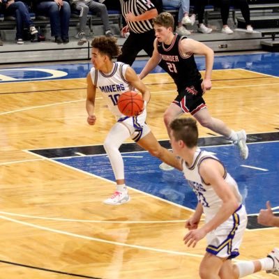 Beulah High School • Pack Basketball • C/O 2024 • 6’1 • 170 • Guard • 4.0 GPA obrien.aidan06.business@gmail.com • (701) 301-3815