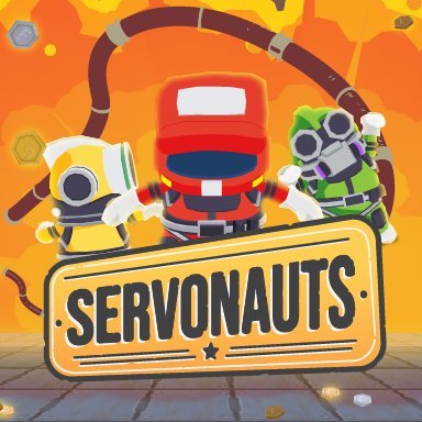 Servonauts is a couch co-op party puzzle game coming to a PC and Switch near you in 2024! ⛽️ Wishlist now! https://t.co/hYFZV4d12d