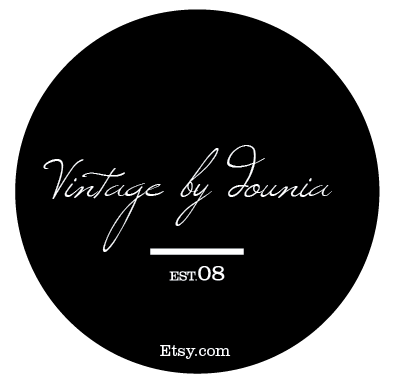 VintagebyDounia's profile picture. 