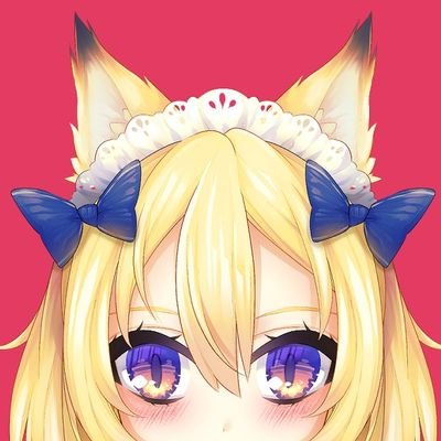 変態アタオカセルフ受肉Vtuber！
基本配信内容は #マイクラ #歌枠
東方project フランちゃん大好き
きちゅねだいちゅき🥰
イラストレーターです！随時お仕事募集中！
気軽に絡んでくださいな(〃ω〃)　
依頼は気軽にDMしてください！
リクエストはSkebへ https://t.co/aW8BFUTozl