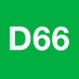 D66 (@D66) Twitter profile photo