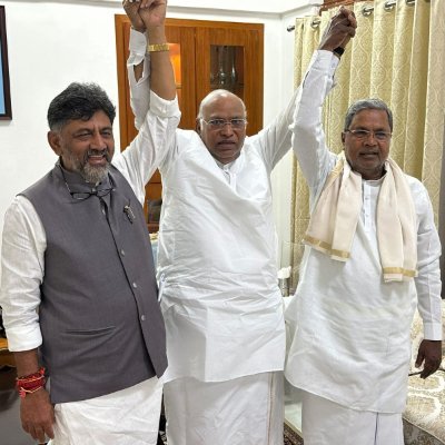GOK_Updates's profile picture. We will showcase the development story about Govt of Karnataka  2023-