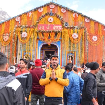 गौरवान्वित हिन्दू🚩,राष्ट्रवादी-भारतीय 🇮🇳,राजनीतिक विचारक,@BJP4PUNJAB सदस्य, राष्ट्र सर्वोप्री,भारत माता की जय🙏🏻