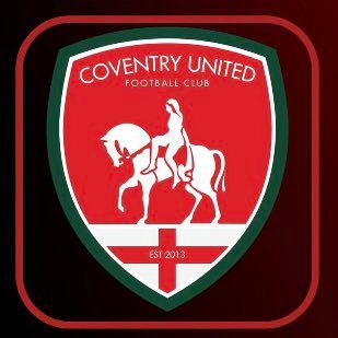 Chairman and Part owner of Coventry United football club step 5. Ucl premier south.