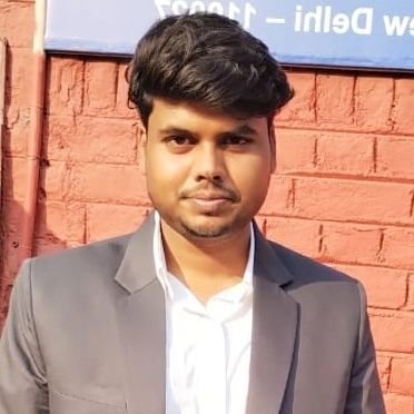 aacashkumar's profile picture. Product Designer | Problem solving enthusiast | DU'23