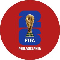 FIFA World Cup 26 Philadelphia™ (@fwc26philly) 's Twitter Profile Photo FIFA World Cup 26 Philadelphia™ (@fwc26philly) 's Twitter Profile Photo