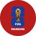 FIFA World Cup 26 Philadelphia™ (@fwc26philly) Twitter profile photo FIFA World Cup 26 Philadelphia™ (@fwc26philly) Twitter profile photo