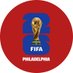 FIFA World Cup 26 Philadelphia™ (@FWC26Philly) Twitter profile photo