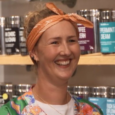 ☕️Chief Tea Mixologist + Founder Bird & Blend Tea Co. ⛺️Northerner, re-settled in Brighton, ⭐️ Amazon Prime TV show star, 📖Author of World Atlas of Tea