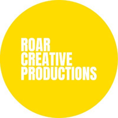 Roar Creative Productions is a writer-led production company. We’ve produced projects for theatre, film and audio drama.  Have basically given up twitter.