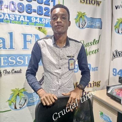 head of sports department Coastal fm