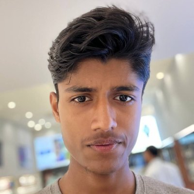 Shahid_9354's profile picture. Shahid is an 18-year-old individual who is passionately pursuing a career in digital marketing. With a creative mindset and an eye for innovation, Shahid thrive