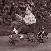 Roscoe Arbuckle Appreciation(@RoscoeArbuckles) 's Twitter Profile Photo