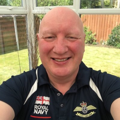 Armed Forces & Uniformed Services Manager York St John University- ex RN - created HMP VICS & Military Human CPD - All thoughts & opinions expressed are my own