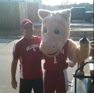 Boomer Sooner- I Love Me Some Jesus. Straight edge life rules. CrossFit- Paleo- Primal loving my life!