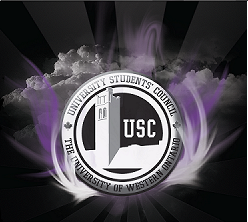 President of your University Students' Council at Western.