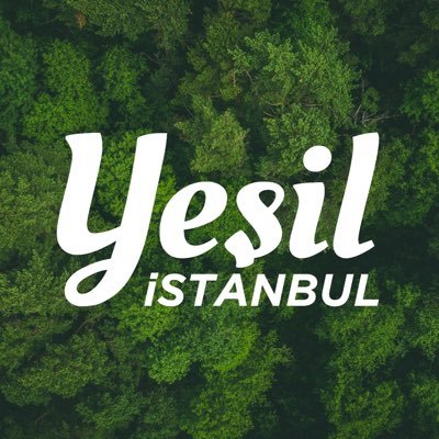 İBB Park Bahçe ve Yeşil Alanlar Dairesi Başkanlığı resmi hesabı - Istanbul Parks and Recreation Department