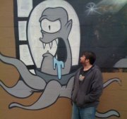 jonwilkespace's profile picture. Exoplanet in the Goldilocks zone.