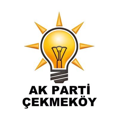 AK Parti Çekmeköy İlçe Başkanlığı | İlçe Başkanı @akiniilhan | https://t.co/6pkh8CMdjE | https://t.co/ER9XMs46nC | #Yenidenİstanbul |