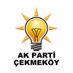 AK Parti Çekmeköy (@akcekmekoy) Twitter profile photo