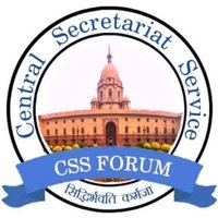 केंद्रीय सचिवालय सेवा फोरम(@CSSforum_) 's Twitter Profile Photo