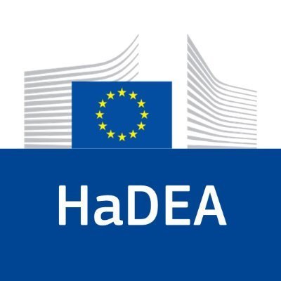 #HaDEA implements the @EU_Commission programmes for health, food safety, digital, industry and space. RT ≠ endorsement.