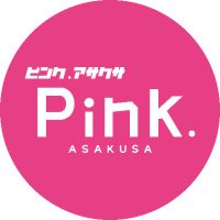 Pink. ASAKUSA Japanese Experience Cafe & BAR (@pinkasakusa) Twitter profile photo