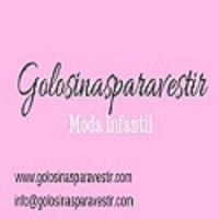 golosinasparavestir(@golosinasmode) 's Twitter Profile Photo