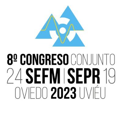 Los Congresos SEFM SEPR son los eventos de referencia en el campo de la física médica y la protección radiológica por excelencia celebrado en España