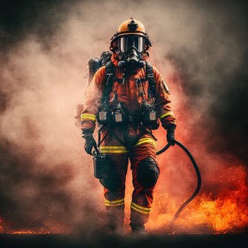 Sasa eregl temettü emeklisi olmak için çalışan Fireman