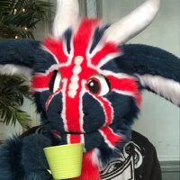 Poppy's Fursuit Den (July/August open link in bio) (@redthegrimmwolf) 's Twitter Profile