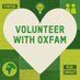 Oxfam Volunteering Scotland (@OxfamVRECScot) Twitter profile photo