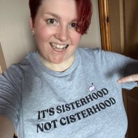 Rachel aka ‘That Red Witch’ She/Her/Hi/Ei (@mrsrallen) 's Twitter Profile Photo