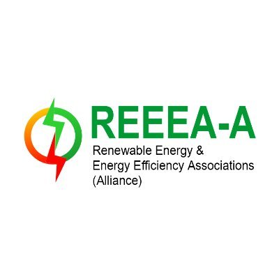The Renewable Energy and Energy Efficiency Associations (REEEA)-Alliance is an umbrella body of all Renewable Energy and Energy Efficiency Associations