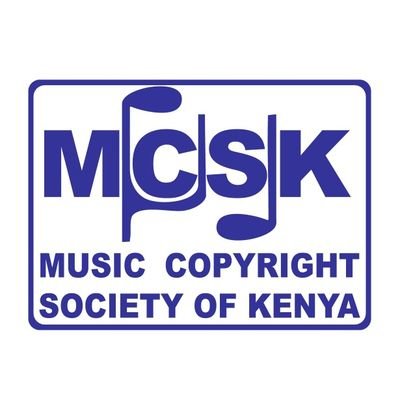 Music Copyright Society of Kenya (MCSK)