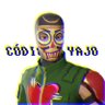 YAJO29's profile picture. Código YAJO en la tienda de Fortnite