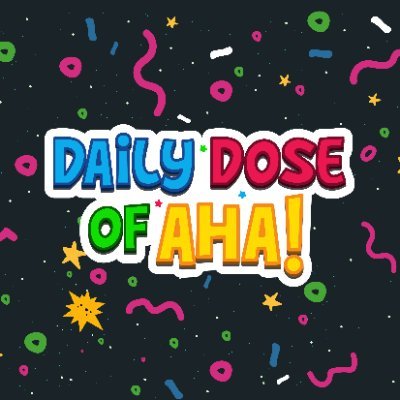 dailydoseofaha's profile picture. Sharing your daily dose of AHA moments