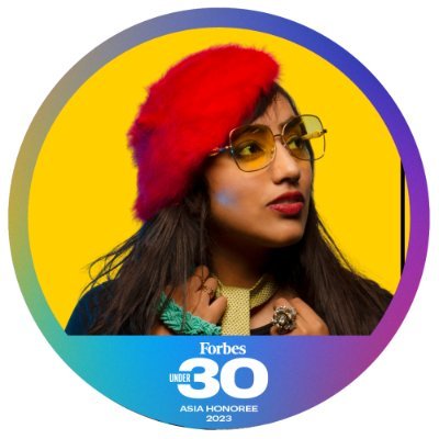 Ayesha Mubarak Aliさんのプロフィール画像
