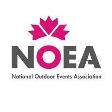 #WeAreNOEA :: The National Outdoor Events Association :: the UK’s leading outdoor events trade association :: #ournoea
