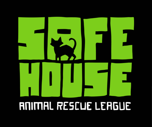 No kill, volunteer run, 501(c)3 rescue group kicking butt for the animals. Your host: Allie J. & her Safe House adoptees.