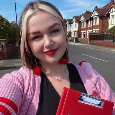 🌹 Labour Party Trainee Organiser ✊🏻she/her 💁🏼‍♀️ All views my own.