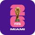 FIFA World Cup 2026 Miami™ (@FWC26Miami) Twitter profile photo
