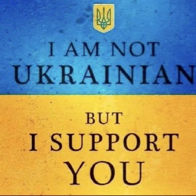 honored by *** for being suspended by AFD zany. Thanks for the endorsement.  #StaywithUkraine #StaywithIsrael #Moskovhasfallen #Russiamustdie