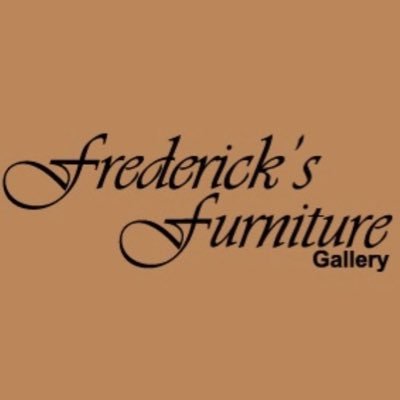 Frederick's Furniture Gallery has been serving customers in Southwestern Ontario for over 40 years! Tel: 519-836-4005 info@fredericksgallery.ca