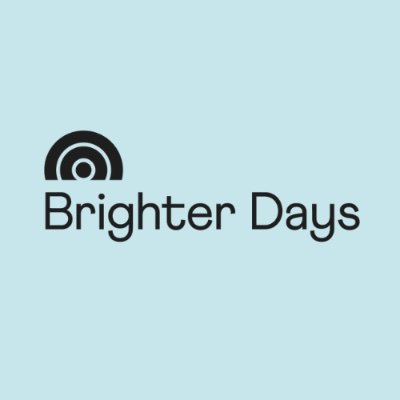 Brighter_Days1's profile picture. Brighter Days is helping companies become more resilient, build healthier cultures and see their teams flourish and thrive. Founded by @patrickregankh