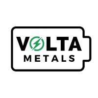 Volta Metals(@VoltaMetals) 's Twitter Profileg